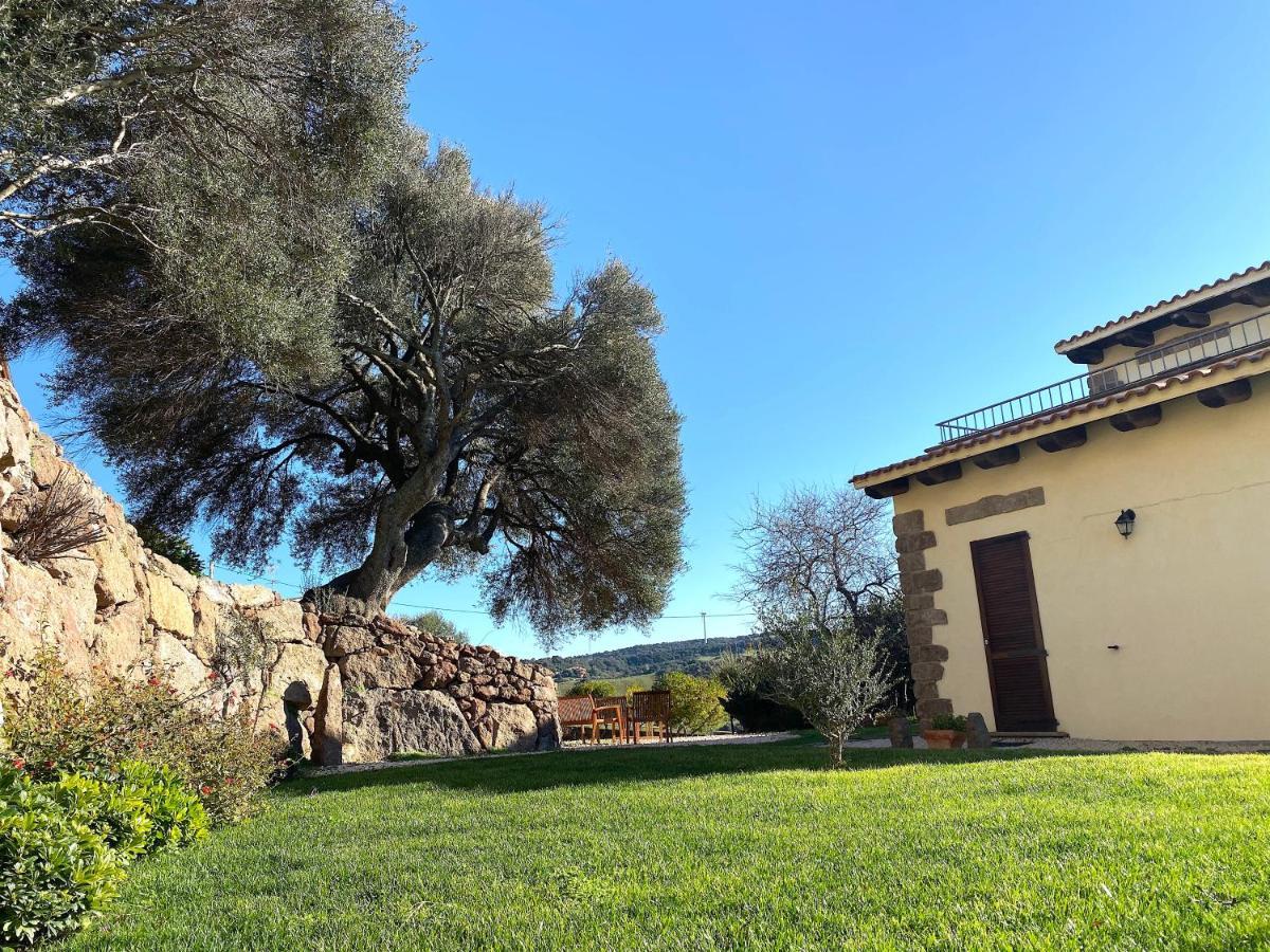 Artemisia Sardegna Tergu Exterior foto