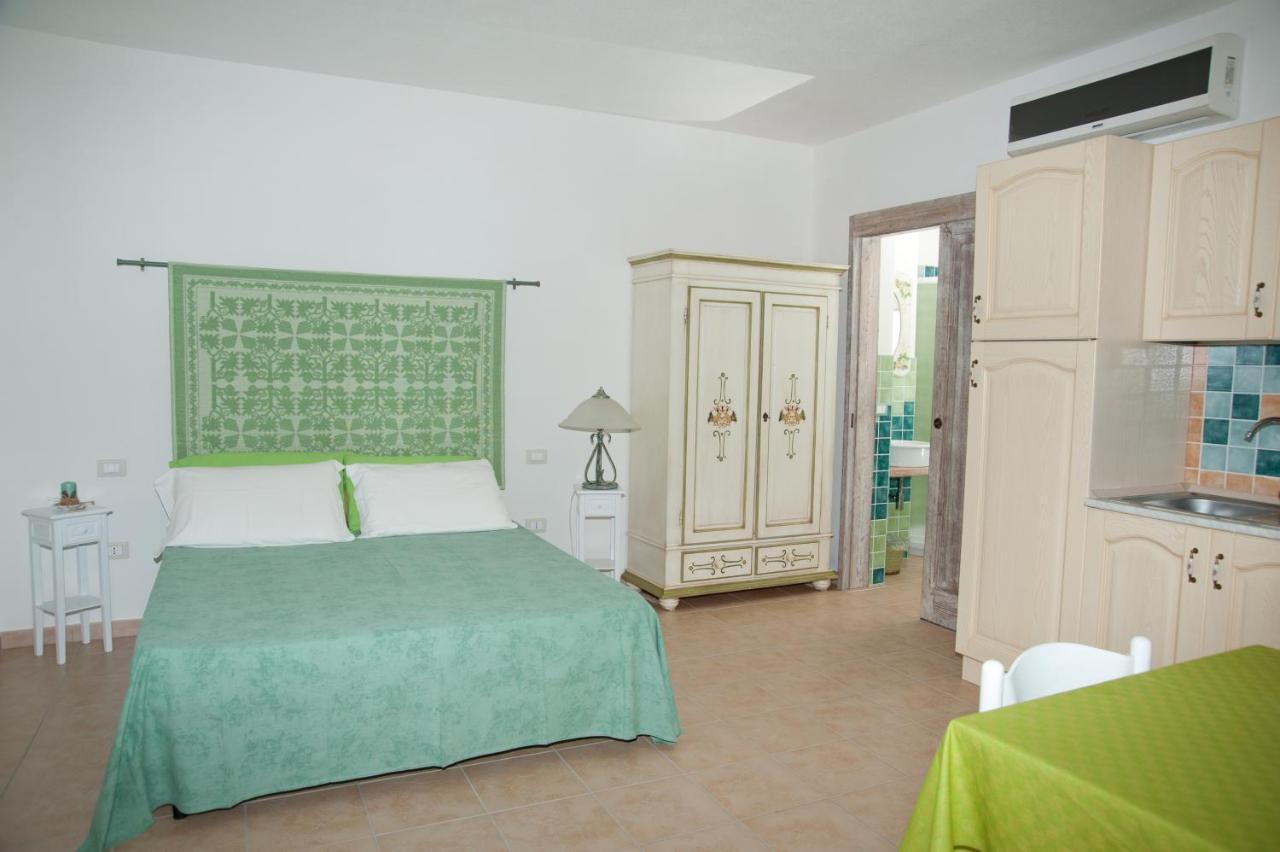 Artemisia Sardegna Tergu Exterior foto