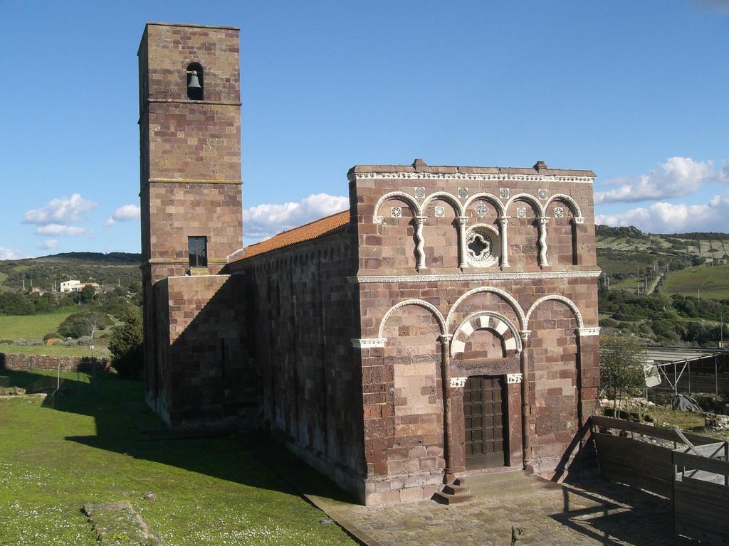 Artemisia Sardegna Tergu Exterior foto