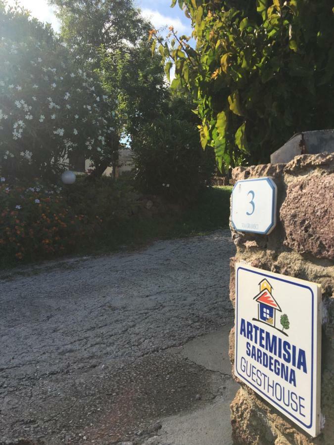 Artemisia Sardegna Tergu Exterior foto